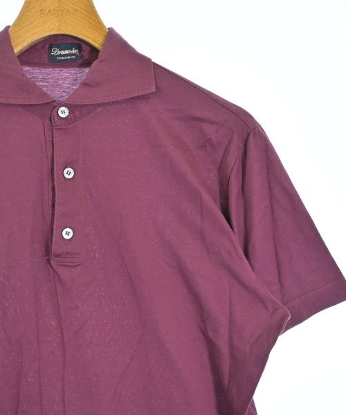 Drumohr เสื้อโปโล