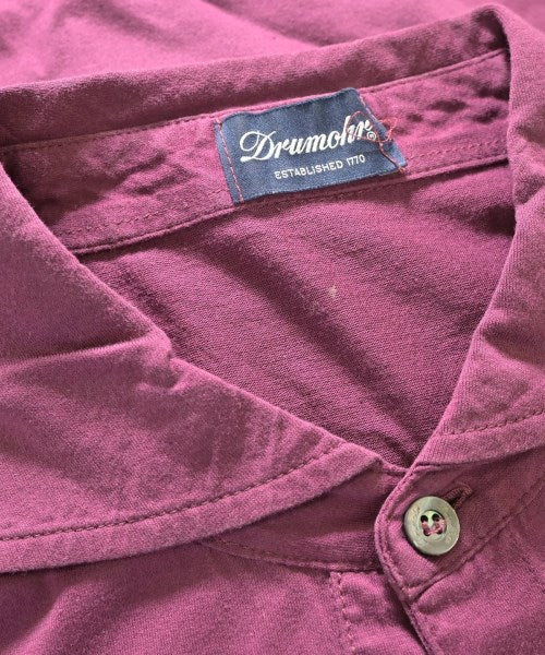 Drumohr เสื้อโปโล