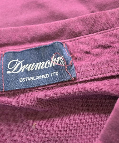 Drumohr เสื้อโปโล