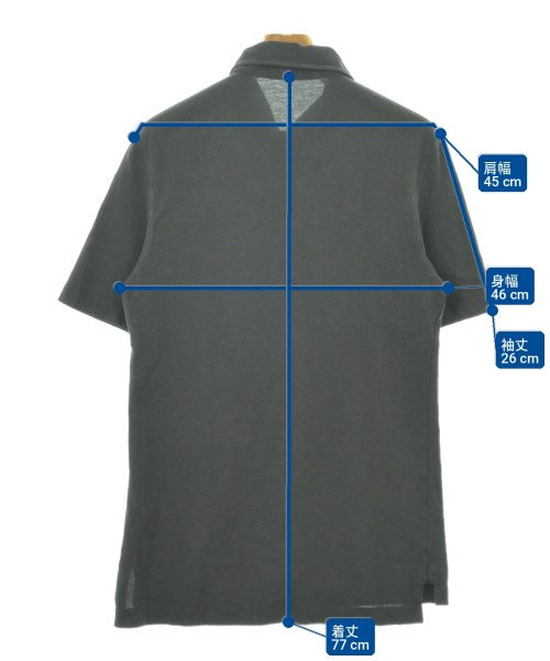 Drumohr เสื้อโปโล