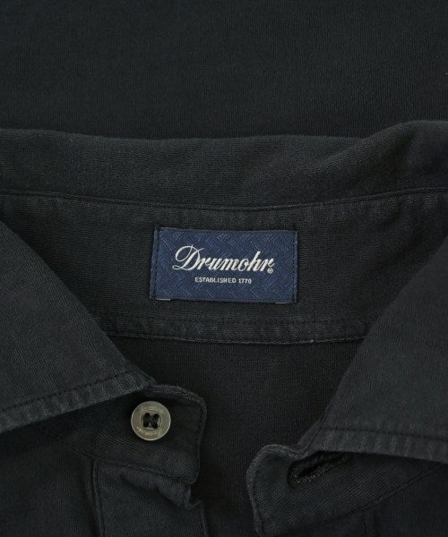 Drumohr เสื้อโปโล