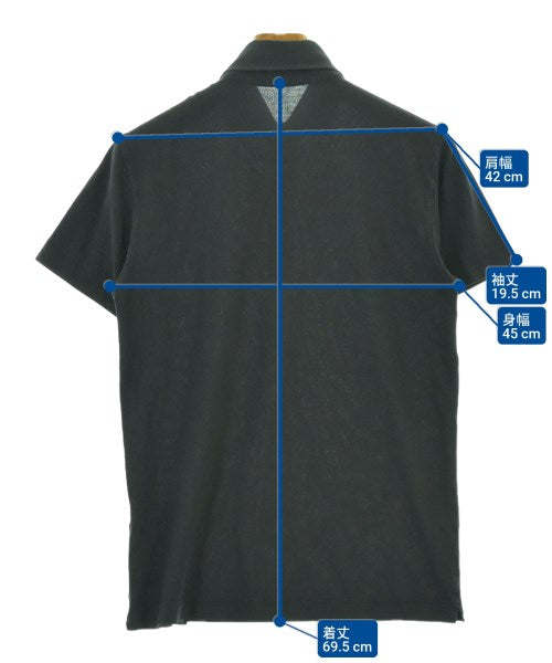 Drumohr เสื้อโปโล