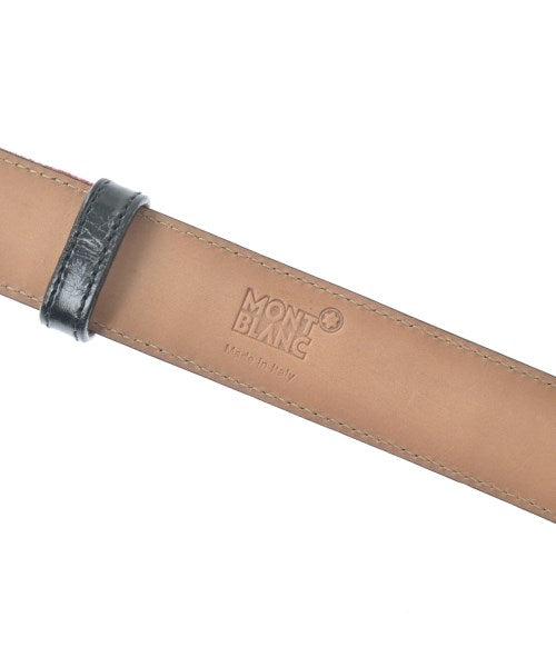 MONTBLANC เข็มขัด