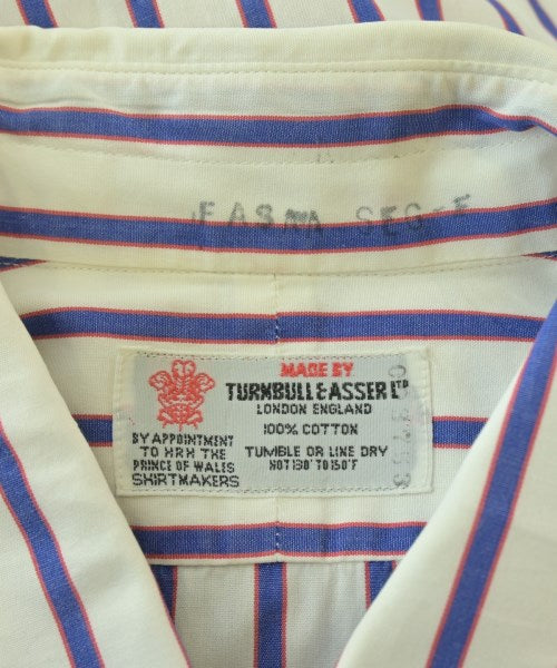 Turnbull&Asser เสื้อลำลอง