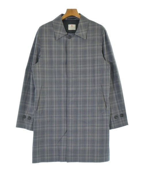 Turnbull&Asser เสื้อคลุมคอปก Soutien