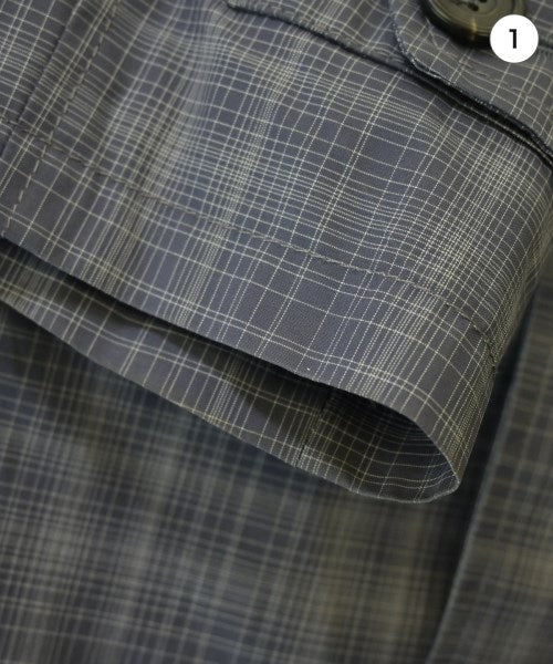 Turnbull&Asser เสื้อคลุมคอปก Soutien