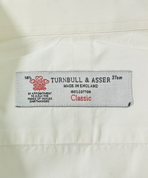 Turnbull&Asser เสื้อลำลอง