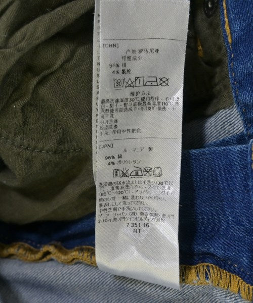 Z Zegna ยีนส์