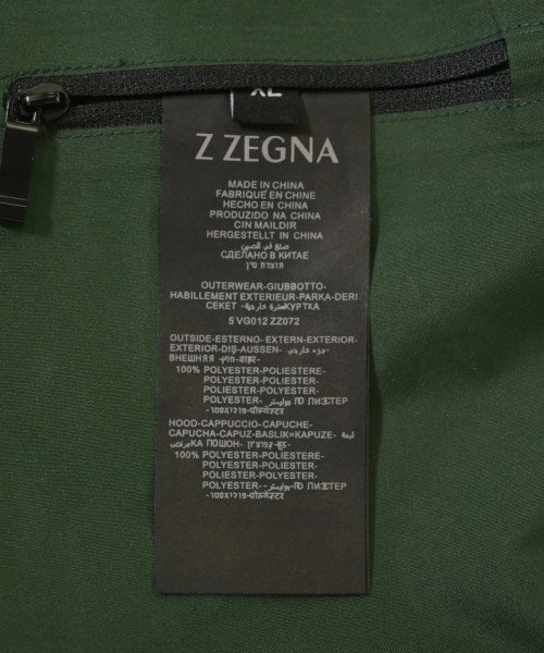 Z Zegna แจ็คเก็ตเบลาส์ อื่น