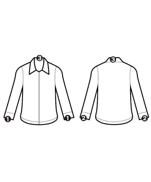 Z Zegna เสื้อลำลอง