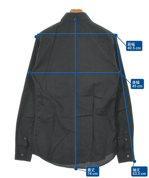 Z Zegna เสื้อลำลอง
