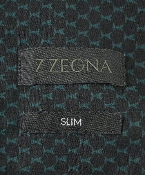 Z Zegna เสื้อลำลอง