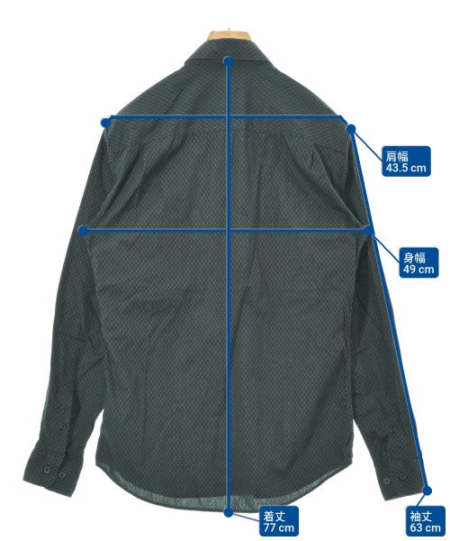 Z Zegna เสื้อลำลอง