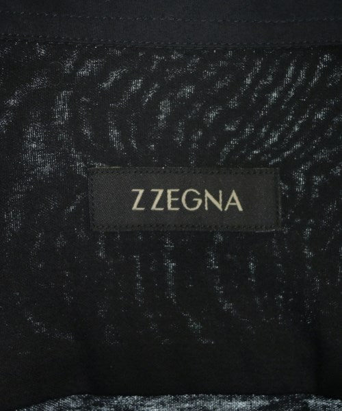 Z Zegna เสื้อลำลอง