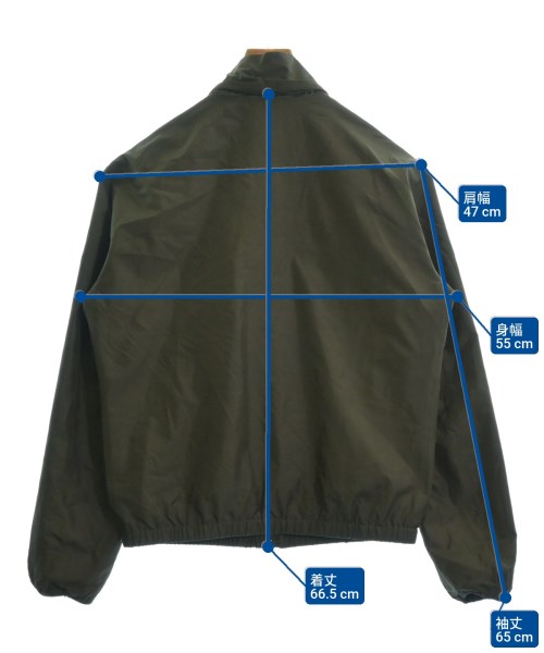 Z Zegna แจ็คเก็ตเบลาส์ อื่น