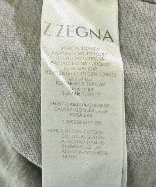 Z Zegna เสื้อลำลอง