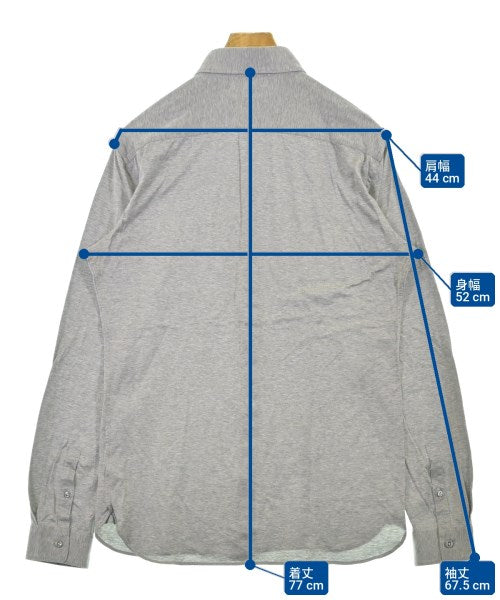Z Zegna เสื้อลำลอง