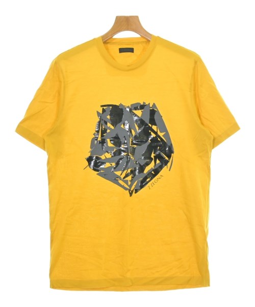 Z Zegna เสื้อยืด/เสื้อท็อปส์