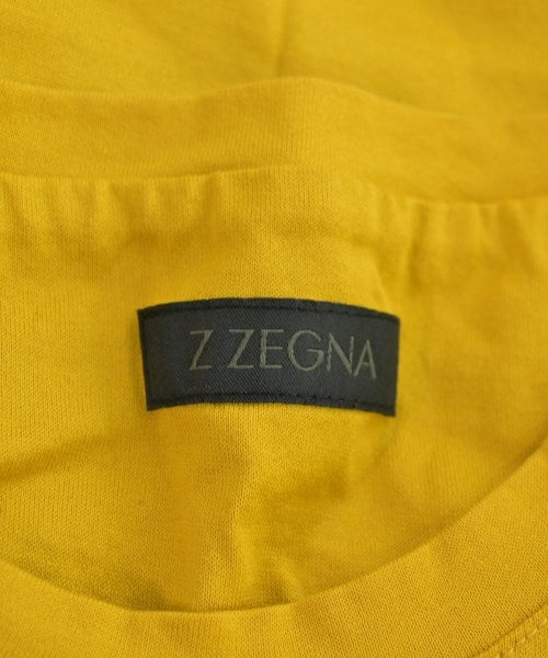 Z Zegna เสื้อยืด/เสื้อท็อปส์