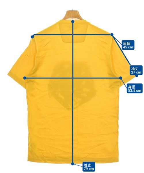 Z Zegna เสื้อยืด/เสื้อท็อปส์