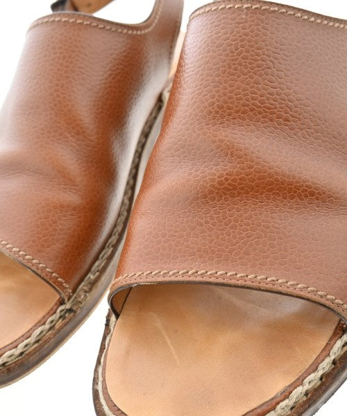 F.lli.Giacometti รองเท้าแตะ