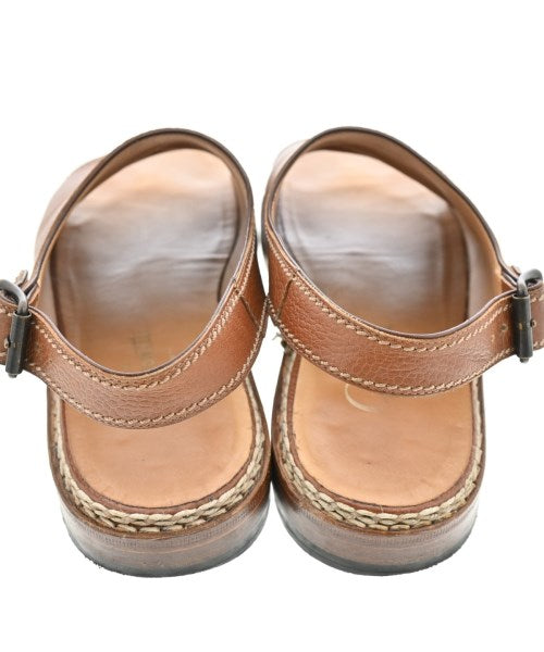 F.lli.Giacometti รองเท้าแตะ