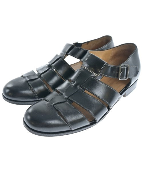 F.lli.Giacometti รองเท้าแตะ