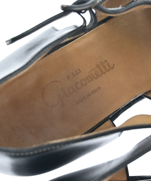 F.lli.Giacometti รองเท้าแตะ