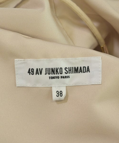 49AV JUNKO SHIMADA เสื้อโค้ท อื่น