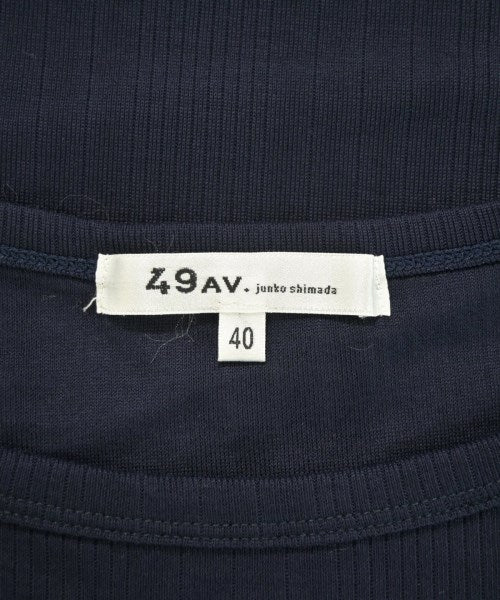 49AV JUNKO SHIMADA เสื้อยืด/เสื้อท็อปส์