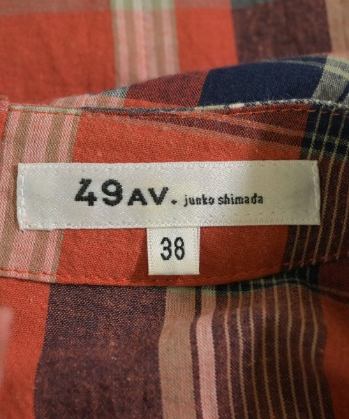 49AV JUNKO SHIMADA เสื้อสตรี