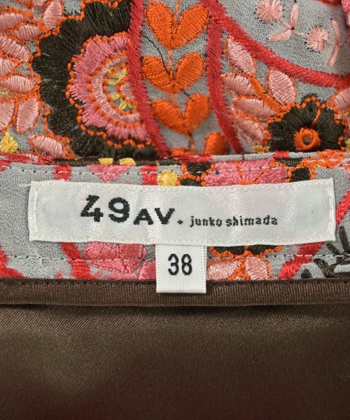 49AV JUNKO SHIMADA กระโปรงยาวถึงเข่า