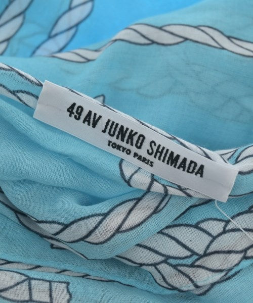 49AV JUNKO SHIMADA ผ้าคลุมไหล่