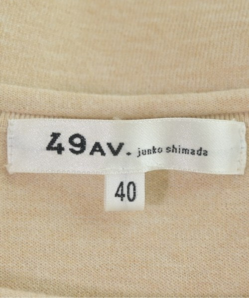 49AV JUNKO SHIMADA เสื้อกันหนาว