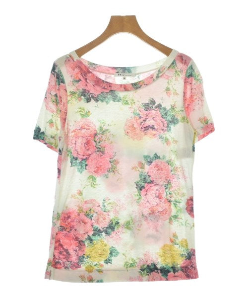 49AV JUNKO SHIMADA เสื้อยืด/เสื้อท็อปส์