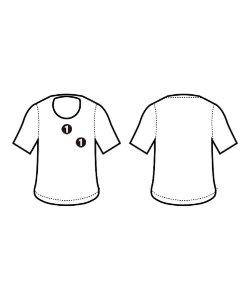 49AV JUNKO SHIMADA เสื้อยืด/เสื้อท็อปส์