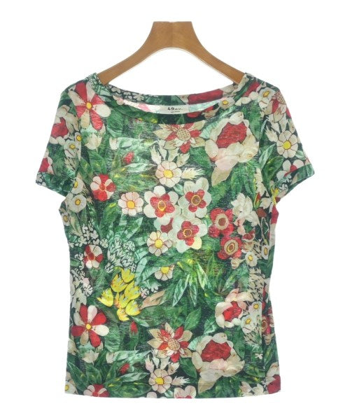 49AV JUNKO SHIMADA เสื้อยืด/เสื้อท็อปส์