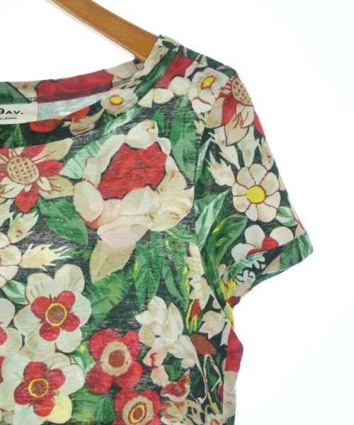 49AV JUNKO SHIMADA เสื้อยืด/เสื้อท็อปส์