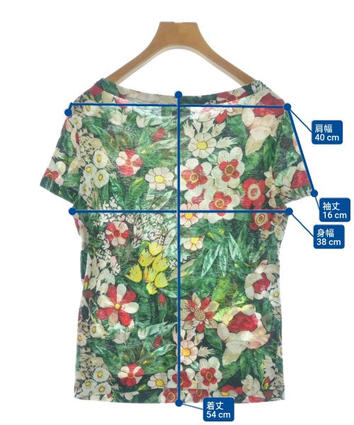 49AV JUNKO SHIMADA เสื้อยืด/เสื้อท็อปส์