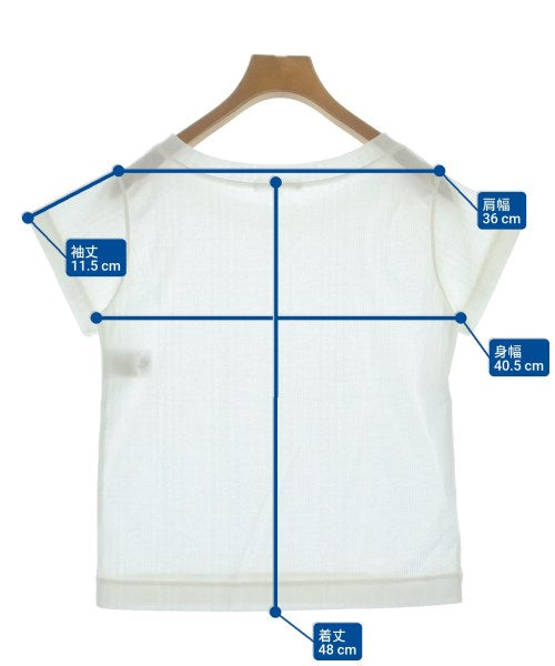 49AV JUNKO SHIMADA เสื้อยืด/เสื้อท็อปส์