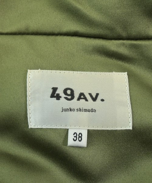 49AV JUNKO SHIMADA แจ็คเก็ตเบลาส์