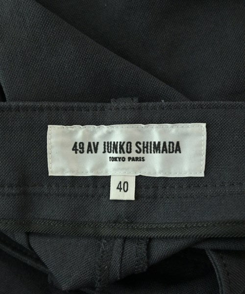 49AV JUNKO SHIMADA กางเกงขายาว