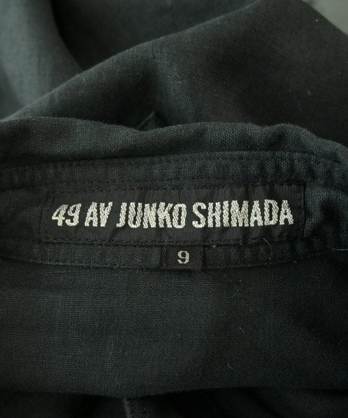 49AV JUNKO SHIMADA เดรสที่เป็นเสื้อเชิ้ตตัวยาว