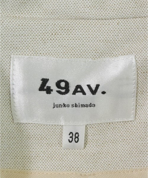 49AV JUNKO SHIMADA แจ็คเก็ตเบลาส์ อื่น