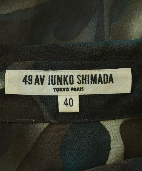 49AV JUNKO SHIMADA เสื้อลำลอง