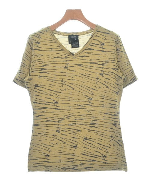 Laurel เสื้อยืด/เสื้อท็อปส์