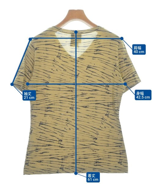 Laurel เสื้อยืด/เสื้อท็อปส์