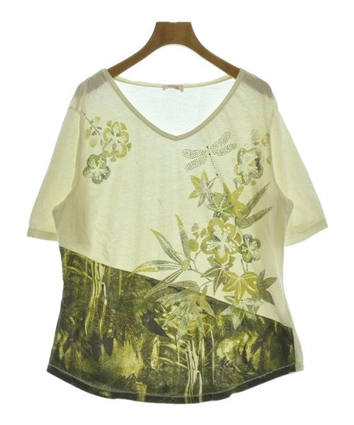 Laurel เสื้อยืด/เสื้อท็อปส์