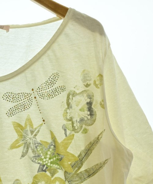 Laurel เสื้อยืด/เสื้อท็อปส์
