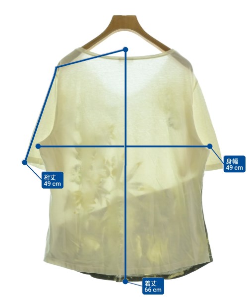 Laurel เสื้อยืด/เสื้อท็อปส์